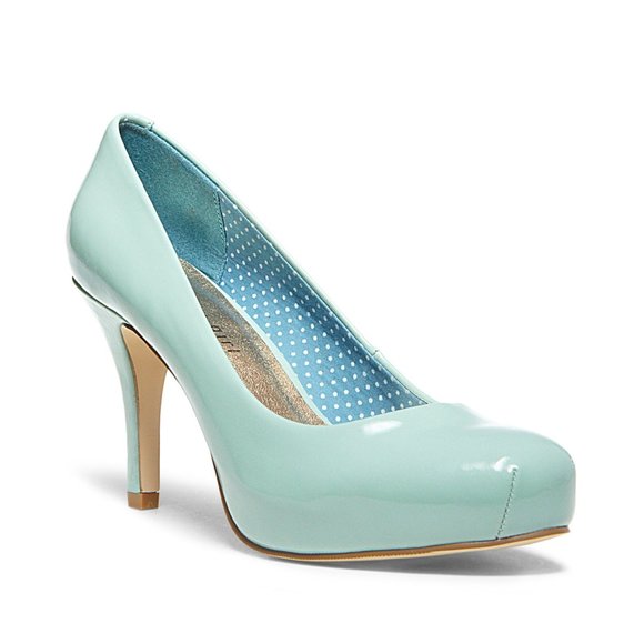 Madden Girl Shoes - 🎬✨Madden Girl Platform Pump Tiffany Blue